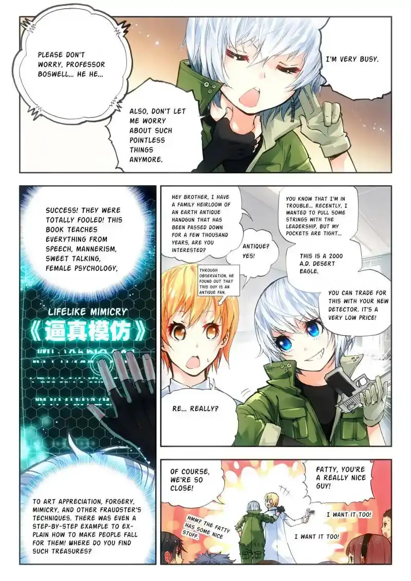 Fake Hero Chapter 21 6